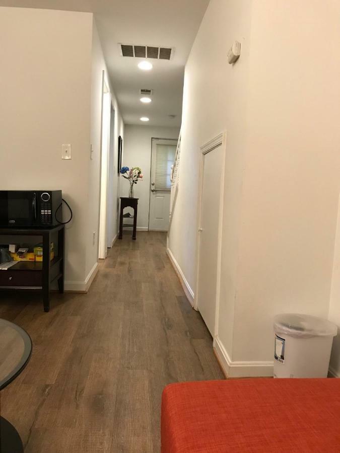 Steps To Convention Center, Downtown Dc, Metro Station: Private Apartment Distrito de Colúmbia Exterior foto